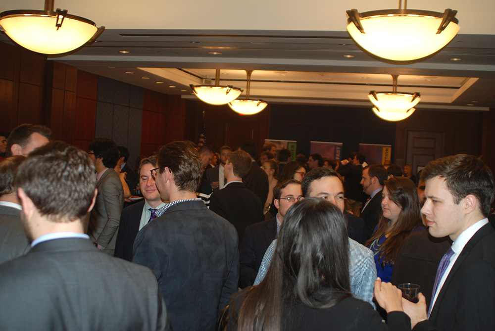 Young Conservatives for Energy Reform hosts clean energy reception on Capitol Hill